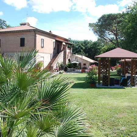 Agriturismo Antica Riserva Castiglione del Lago Eksteriør bilde