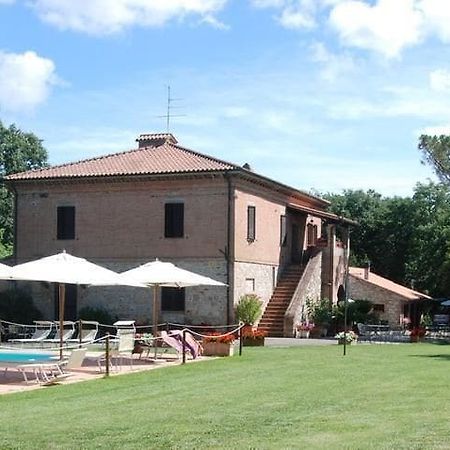 Agriturismo Antica Riserva Castiglione del Lago Eksteriør bilde