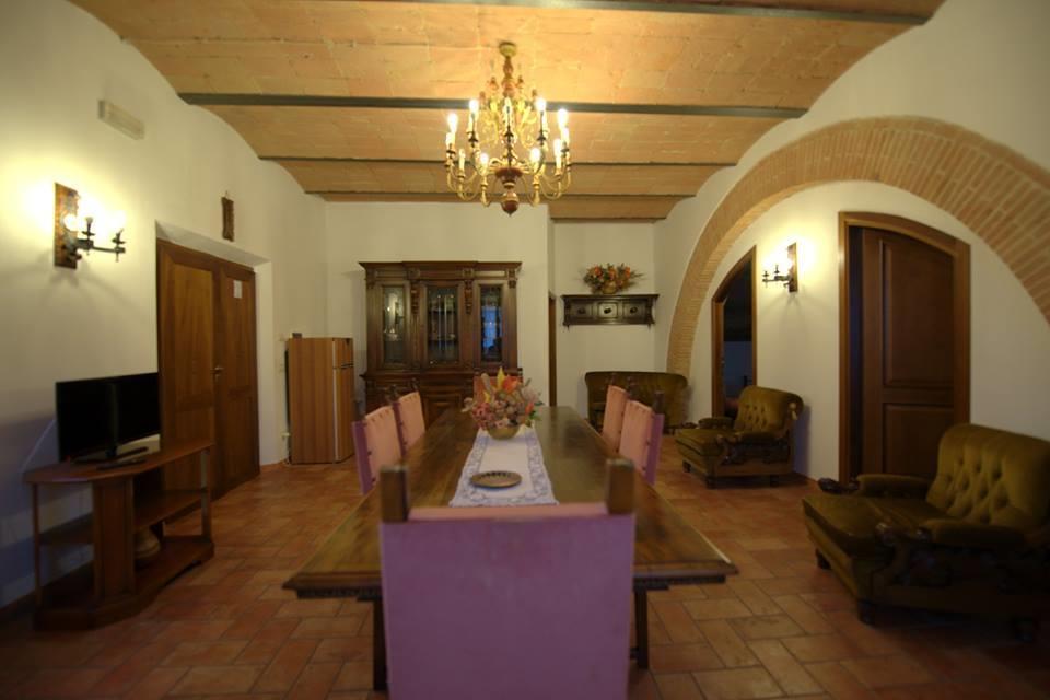 Agriturismo Antica Riserva Castiglione del Lago Rom bilde