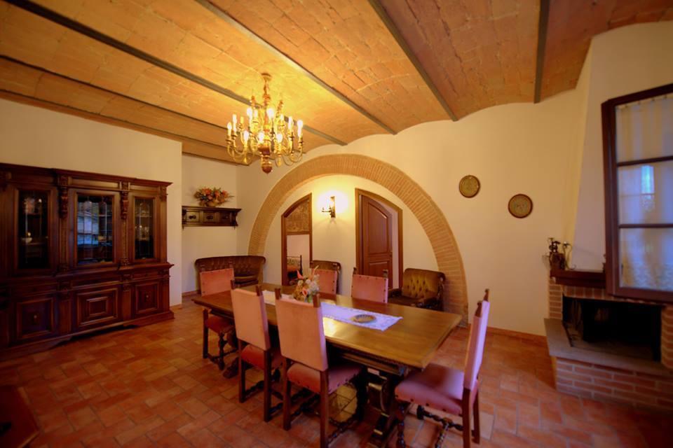 Agriturismo Antica Riserva Castiglione del Lago Rom bilde