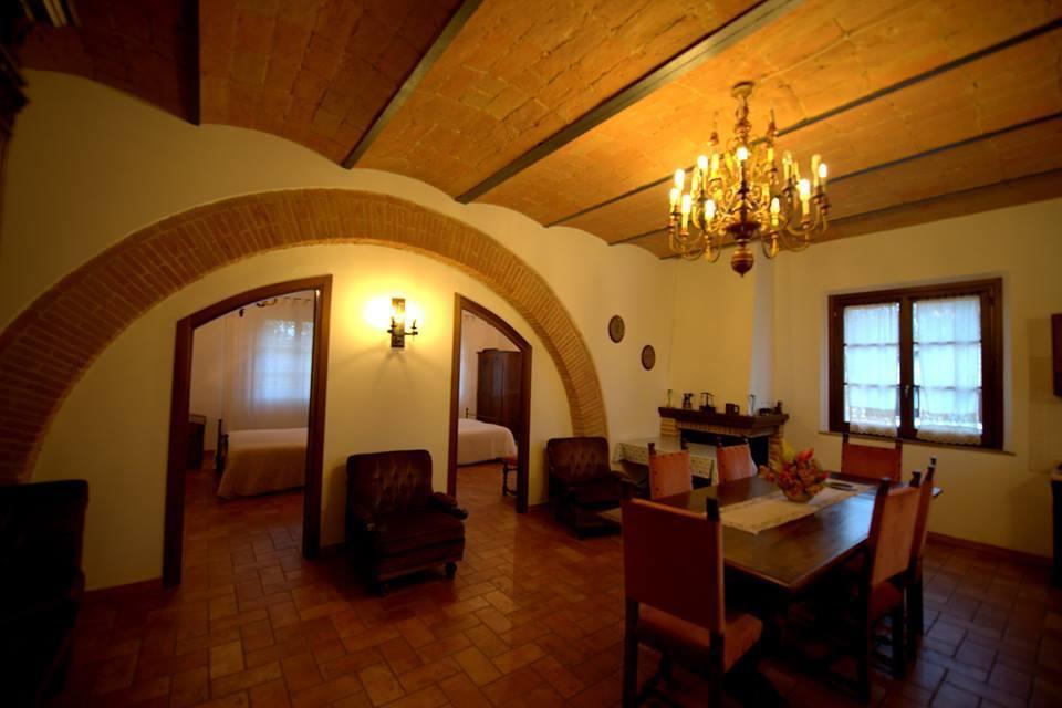 Agriturismo Antica Riserva Castiglione del Lago Rom bilde