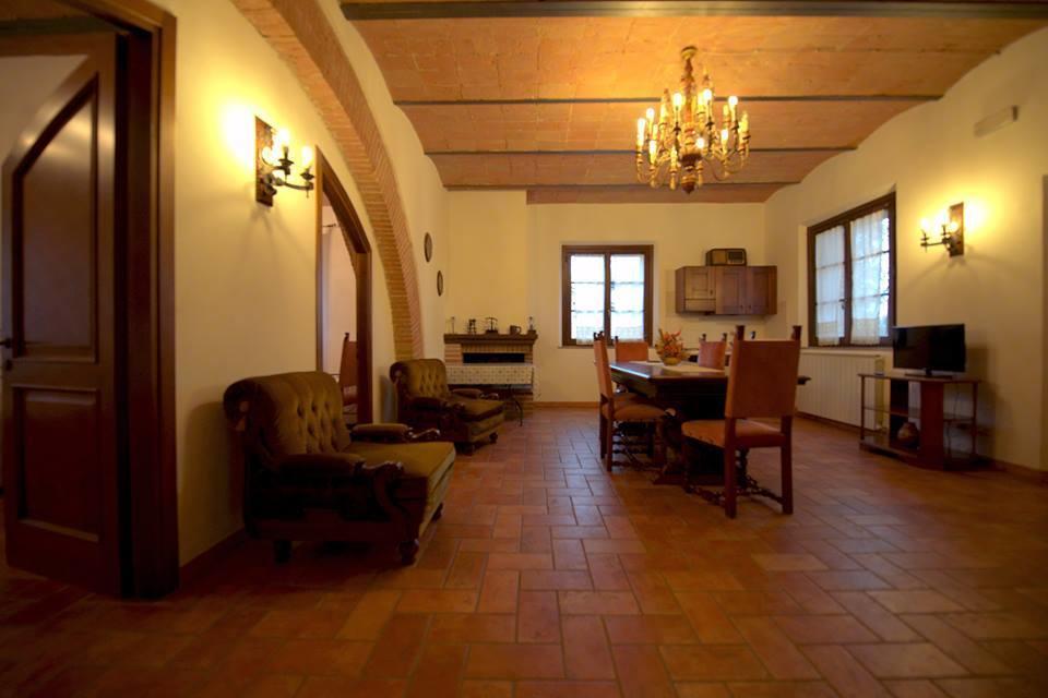 Agriturismo Antica Riserva Castiglione del Lago Rom bilde