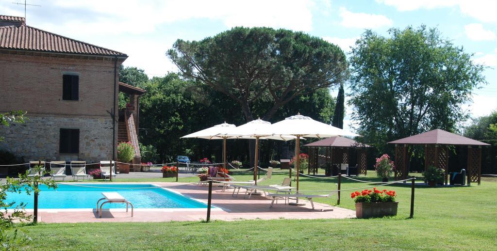 Agriturismo Antica Riserva Castiglione del Lago Eksteriør bilde