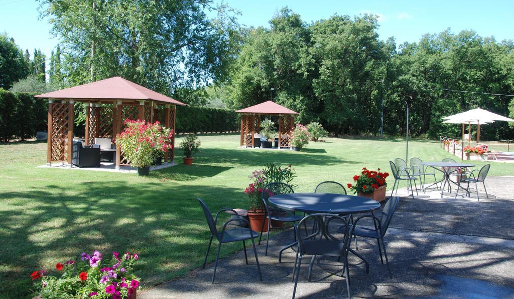 Agriturismo Antica Riserva Castiglione del Lago Eksteriør bilde
