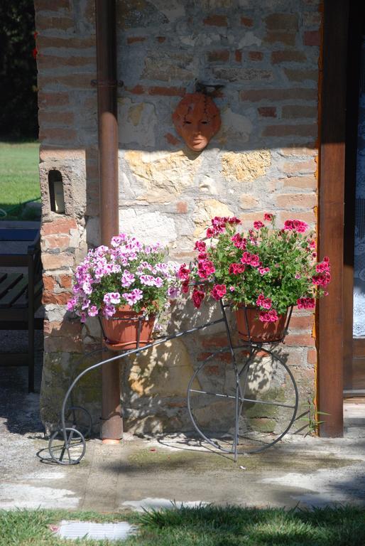 Agriturismo Antica Riserva Castiglione del Lago Eksteriør bilde
