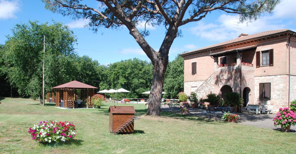 Agriturismo Antica Riserva Castiglione del Lago Eksteriør bilde