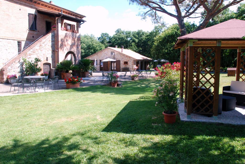 Agriturismo Antica Riserva Castiglione del Lago Eksteriør bilde