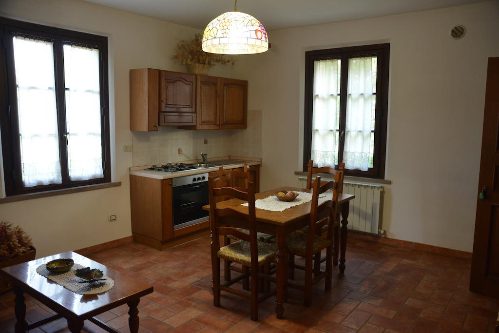 Agriturismo Antica Riserva Castiglione del Lago Rom bilde