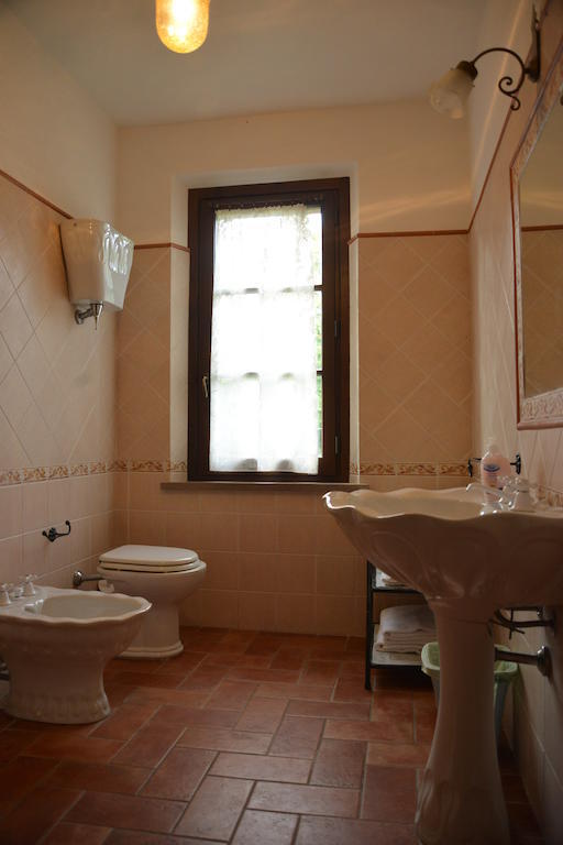 Agriturismo Antica Riserva Castiglione del Lago Rom bilde