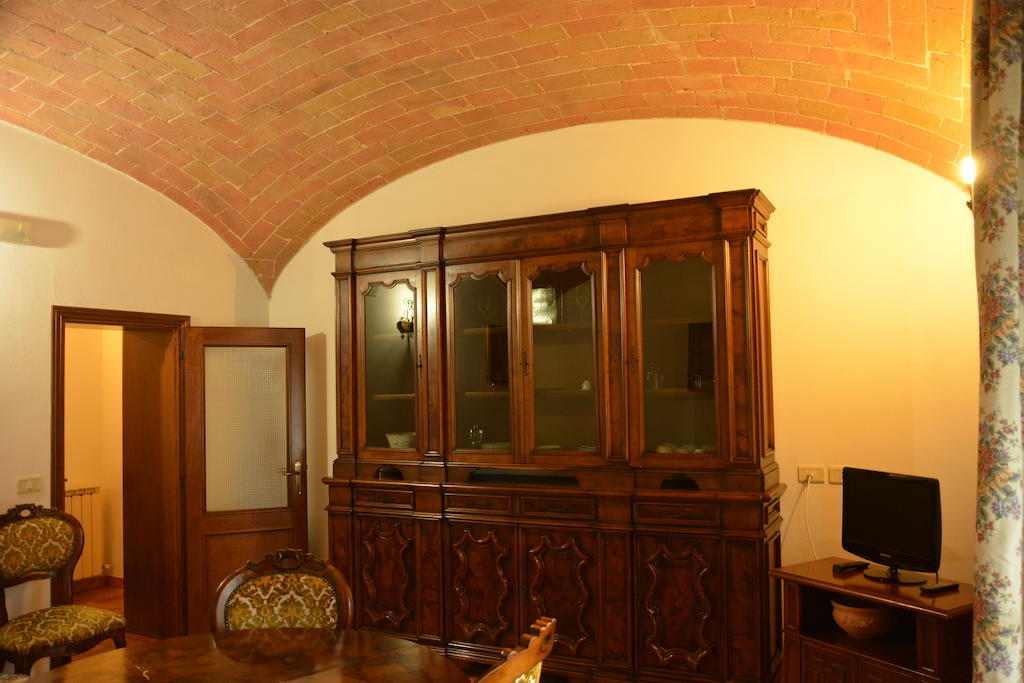 Agriturismo Antica Riserva Castiglione del Lago Rom bilde